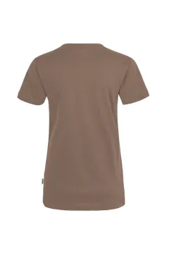 HAKRO Damen V-Shirt MIKRALINAR® — 114