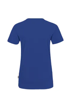 HAKRO Damen V-Shirt MIKRALINAR® — 119