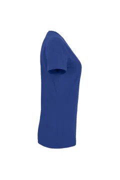 HAKRO Damen V-Shirt MIKRALINAR® — 120