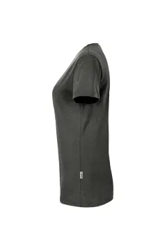 HAKRO Damen V-Shirt MIKRALINAR® — 123