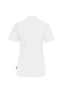 HAKRO Ladies Polo Shirt MIKRALINAR® — 4