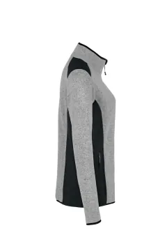 HAKRO Women's Knit Fleece Jacket — 5