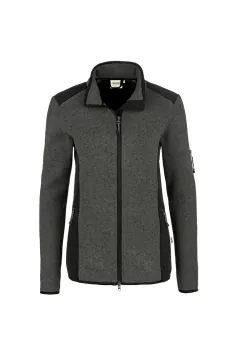 HAKRO Women's Knit Fleece Jacket — 7