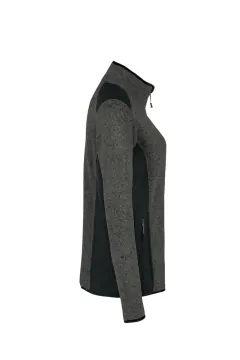 HAKRO Women's Knit Fleece Jacket — 10