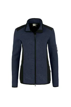 HAKRO Women's Knit Fleece Jacket — 12