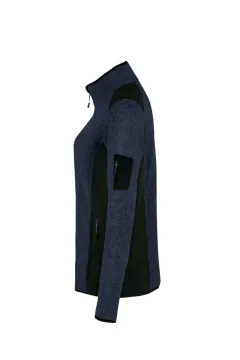 HAKRO Women's Knit Fleece Jacket — 13