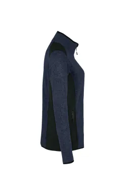 HAKRO Women's Knit Fleece Jacket — 15