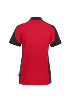 HAKRO Women's Polo Shirt Contrast MIKRALINAR® — 9
