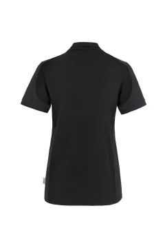 HAKRO Women's Polo Shirt Contrast MIKRALINAR® — 14