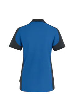 HAKRO Women's Polo Shirt Contrast MIKRALINAR® — 19