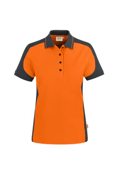 HAKRO Women's Polo Shirt Contrast MIKRALINAR® — 22