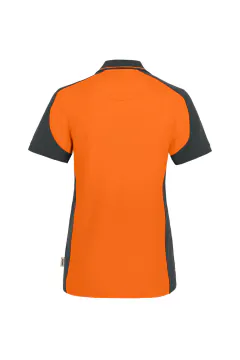 HAKRO Women's Polo Shirt Contrast MIKRALINAR® — 24