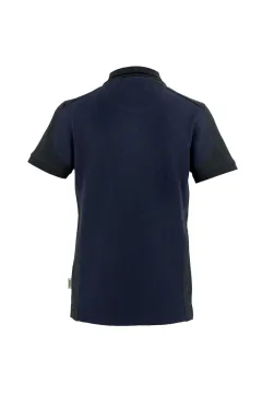 HAKRO Women's Polo Shirt Contrast MIKRALINAR® — 29