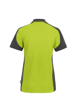 HAKRO Women's Polo Shirt Contrast MIKRALINAR® — 34