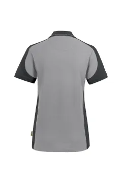 HAKRO Women's Polo Shirt Contrast MIKRALINAR® — 39