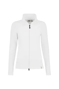HAKRO Damen Fleecejacke ECO — 2