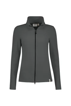 HAKRO Damen Fleecejacke ECO — 22
