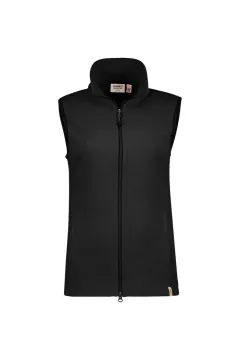 HAKRO Women's Fleece Vest ECO — 7