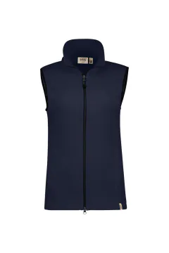 HAKRO Women's Fleece Vest ECO — 12