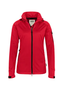 HAKRO Damen Softshelljacke — 2