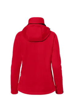 HAKRO Damen Softshelljacke — 4