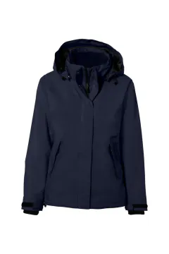HAKRO Women's 3-in-1 Active Jacket — 12