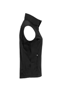 HAKRO Damen Light-Softshellweste — 5