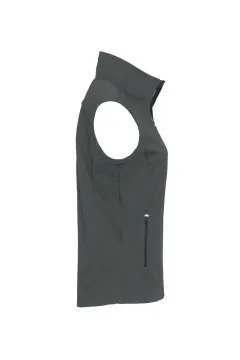 HAKRO Damen Light-Softshellweste — 10