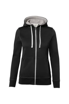 HAKRO Damska Kurtka z Kapturem Bonded ECO — 7