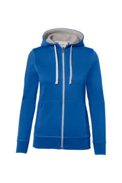HAKRO Damska Kurtka z Kapturem Bonded ECO — 12