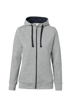 HAKRO Damska Kurtka z Kapturem Bonded ECO — 17