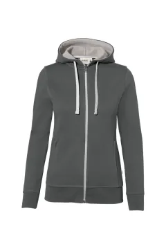 HAKRO Damska Kurtka z Kapturem Bonded ECO — 27