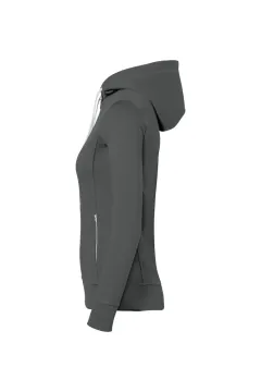 HAKRO Damska Kurtka z Kapturem Bonded ECO — 28