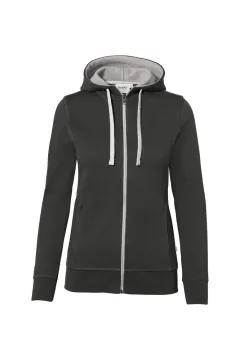 HAKRO Damska Kurtka z Kapturem Bonded ECO — 37
