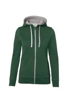 HAKRO Damska Kurtka z Kapturem Bonded ECO — 42