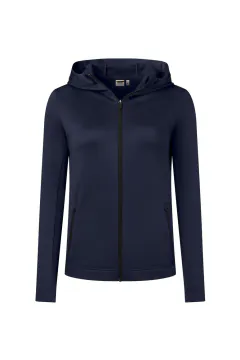 HAKRO Women's Hooded Tec Jacket ECO — 7