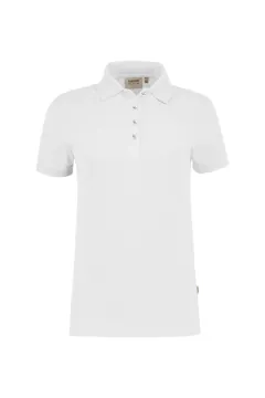 HAKRO Women's Polo Shirt Organic Cotton — 2