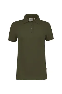 HAKRO Women's Polo Shirt Organic Cotton — 42