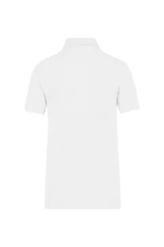 Label-Free Women's Polo Shirt Heavy MIKRALINAR® ECO — 4