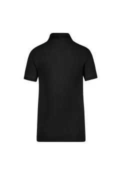 Label-Free Women's Polo Shirt Heavy MIKRALINAR® ECO — 9