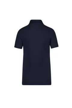 Label-Free Women's Polo Shirt Heavy MIKRALINAR® ECO — 14