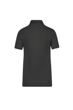 Label-Free Women's Polo Shirt Heavy MIKRALINAR® ECO — 19
