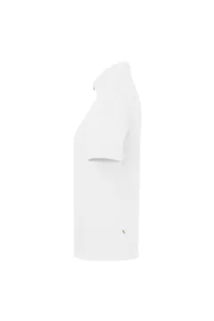 HAKRO Damen Zip-Shirt Piqué MIKRALINAR® ECO — 3