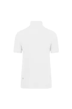 HAKRO Damen Zip-Shirt Piqué MIKRALINAR® ECO — 4