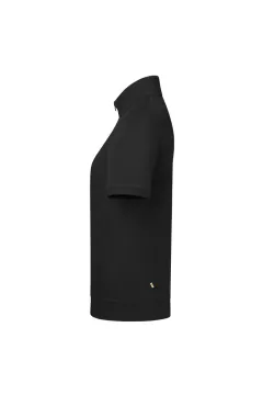 HAKRO Damen Zip-Shirt Piqué MIKRALINAR® ECO — 8