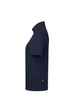 HAKRO Damen Zip-Shirt Piqué MIKRALINAR® ECO — 13