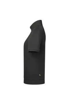 HAKRO Damen Zip-Shirt Piqué MIKRALINAR® ECO — 18