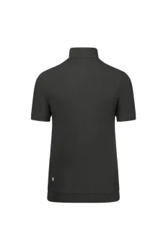 HAKRO Damen Zip-Shirt Piqué MIKRALINAR® ECO — 19