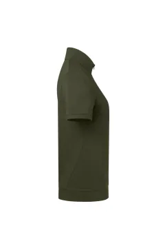 HAKRO Damen Zip-Shirt Piqué MIKRALINAR® ECO — 25