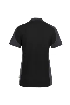 HAKRO Women's Polo Shirt Contrast MIKRALINAR® ECO — 14